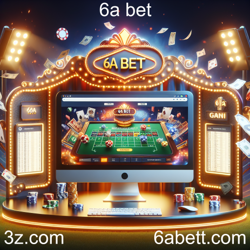 Explore as Apostas Online no 6a Bet