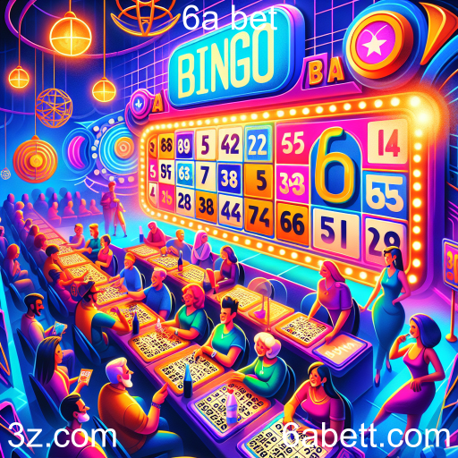Descubra o Bingo no 6a Bet: Diversão e Emoção em Cada Jogo