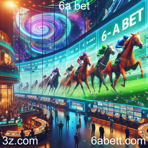 Descubra o Mundo dos Jogos Virtuais na 6a Bet